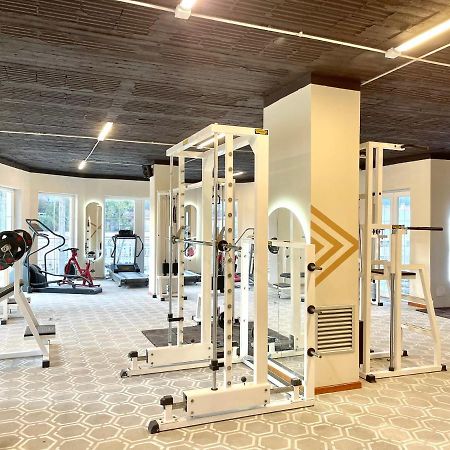 Hotel Internacional Gym & Spa Fushe-Arrez Exterior photo